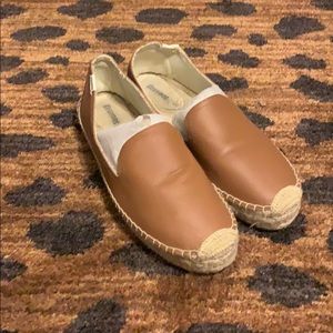 Soludos ‘Smoking’ Platform Slipper